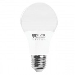 LED lamp Silver Electronics ESTANDAR 982927 E27 860 Lm White 2100 W