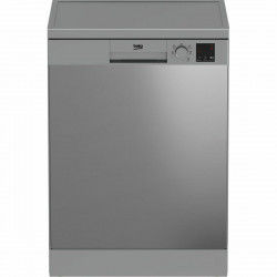 Lave-vaisselle BEKO DVN05320X Acier inoxydable (60 cm)