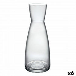 Flaske Bormioli Rocco Ypsilon Gennemsigtig Glas 1 L (6 enheder)