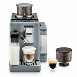 Superautomatisk kaffemaskine DeLonghi Rivelia EXAM440.55.G Grå 1450 W