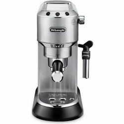 Express Manual Coffee Machine DeLonghi EC 685.M Black metal Silver Metal 1 L...