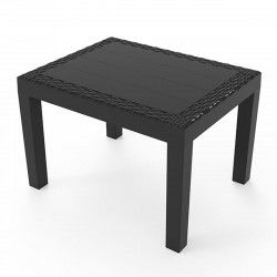 Side table IPAE Progarden Jack jac160an Anthracite 59 x 46 x 40 cm