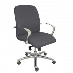 Office Chair Caudete P&C BALI600 Dark grey