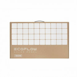 Fotovoltaisk solcellepanel Ecoflow EFSOLAR160W Solcelleoplader
