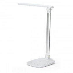 Lámpara de mesa Montis MT042 Blanco Negro Aluminio ABS 16 Piezas