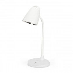 Desk lamp Montis MT044 White Black Yes Soft green ABS 21 lm 3 W 14,5 x 44 x...