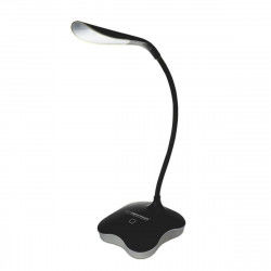 Lámpara de escritorio Esperanza ELD105K Verde 80 Polipropileno Plástico