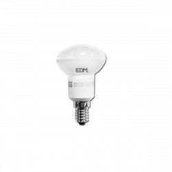 LED lamp EDM Reflector G 5 W E14 350 lm Ø 4,5 x 8 cm (3200 K)