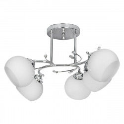 Ceiling Light Activejet AJE-IRMA 5P White Black Silver Metal 40 W 50,9 x 28 x...