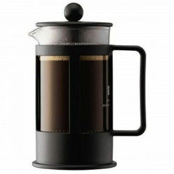 Kaffekande med stempel Bodum Kenya Sort 350 ml