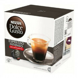Cápsulas de Café Dolce Gusto Espresso Intenso (16 uds)
