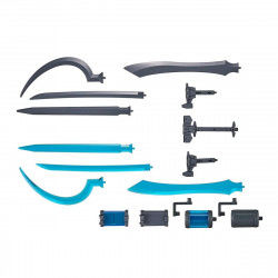 Accessories set Bandai Energy Weapons