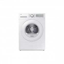 Condensation dryer Samsung DV80CGC0B0THEC 60 cm 8 kg White