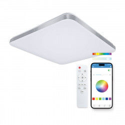 LED Flush-fitting ceiling light KSIX Twilight