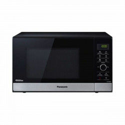 Microwave with Grill Panasonic NN-GD38HSSUG 23 L 1000W Black 1000 W 23 L