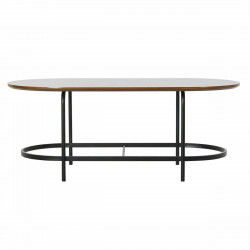 Dining Table DKD Home Decor Wood Crystal Iron 99,5 x 50 x 40 cm