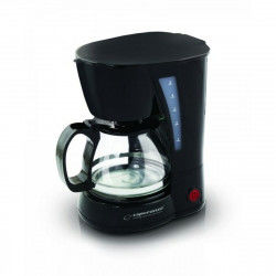 Elektrisk kaffemaskine Esperanza EKC006 Sort 650 W 0,6 L