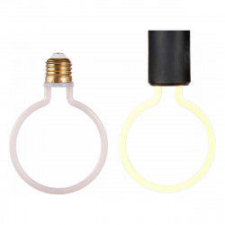 Lampe LED 3,7W E27 Ballon 360 Lm Blanc (9,3 x 13,5 x 3 cm)