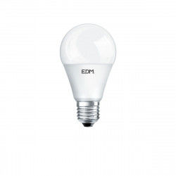 Lampe LED EDM F 15 W E27 1521 Lm Ø 6 x 11,5 cm (3200 K)