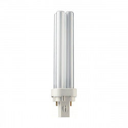 Lampada fluorescente Philips lynx G24D 1200 Lm (830 K)