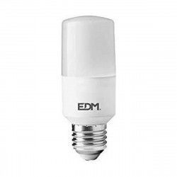 Lampadina LED EDM Tubolare E 10 W E27 1100 Lm Ø 4 x 10,7 cm