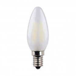 Candle LED Light Bulb EDM F 4,5 W E14 470 lm 3,5 x 9,8 cm (6400 K)