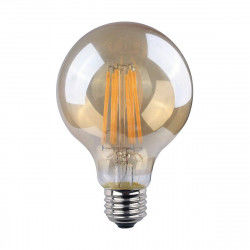 LED lamp EDM Vintage F 8 W E27 720 Lm Ø 8 x 12 cm (2000 K)