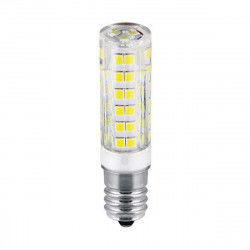 LED-lampe EDM Rørformet F 4,5 W E14 450 lm Ø 1,6 x 6,6 cm (3200 K)