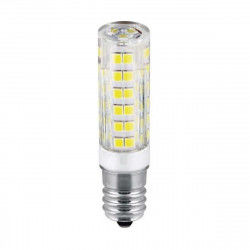 Lampe LED EDM Tubulaire F 4,5 W E14 450 lm Ø 1,6 x 6,6 cm (6400 K)