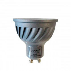 LED-lampe EDM Kan justeres G 6 W GU10 480 Lm Ø 5 x 5,5 cm (6400 K)