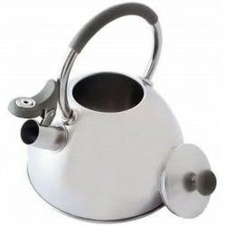 Kettle Feel Maestro MR-1323 Grey Silver Silicone Stainless steel 2,5 L