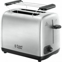 Grille-pain Russell Hobbs 24080-56 850 W Argenté
