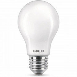 Żarówka LED Philips Classic Standard 60 W Biały E E27 (2700 K) (2 Sztuk)