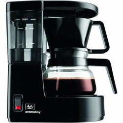 Drip Coffee Machine Melitta Aromaboy 500 W Sort 500 W