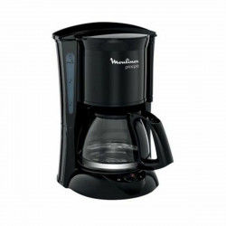 Drip Coffee Machine Moulinex FG1528 0,6 L 600W Sort 600 W 600 ml 6 Kopper