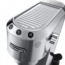 Hurtig manuel kaffemaskine DeLonghi Dedica Metal 1 L