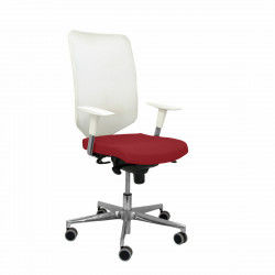 Office Chair Ossa P&C BALI933 Red Maroon