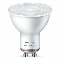 Żarówka LED dwukolorowa Philips Wiz Biały F 4,7 W GU10 345 Lm (2700 K)...