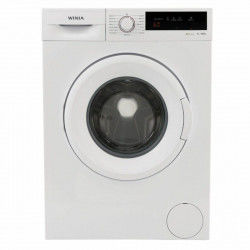 Washing machine Winia WVD-06T0WW10U 6 Kg 1000 rpm White