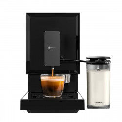 Superautomatisk kaffemaskine Cecotec POWER MATIC-CCINO Sort 1470 W 1,2 L