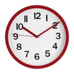 Horloge de table Atmosphera Multicouleur Ø 22 cm polypropylène