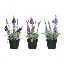 Dekorativ plante 25 cm PVC Lavendel