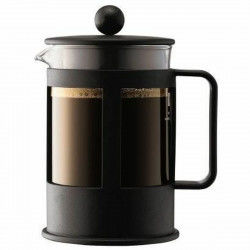 Kaffekande med stempel Bodum Kenya Sort 500 ml