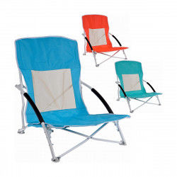 Beach Chair Foldable 60 x 55 x 64 cm