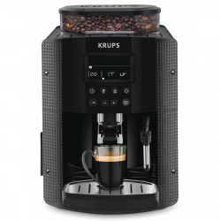 Superautomatisk kaffemaskine Krups YY8135FD Sort 1450 W 15 bar 1,6 L