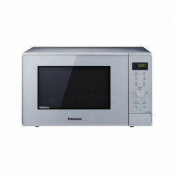 Microwave with Grill Panasonic NN-GD36HMSUG 23 L Silver 1000 W