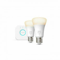 Lampe LED Philips 8719514289116 Blanc F 2100 W 9,5 W E27 (2700 K) (2 Unités)