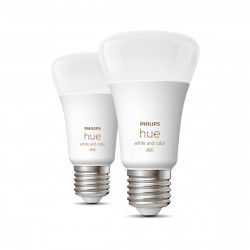 Lampe LED Philips 8719514328365 Blanc F E27 806 lm (6500 K) (2 Unités)