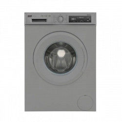 Vaskemaskine New Pol NWT0810LX Sølvfarvet 1000 rpm 8 kg