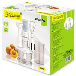 Cup Blender Feel Maestro MR-563 White 300 W 600 ml